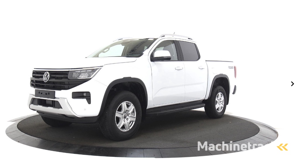 Volkswagen Amarok 2.0 TDi AUT Life 4Motion | Assist pack 2 | Infotainment pack 2 | 17" LMV | TG 3500 kg