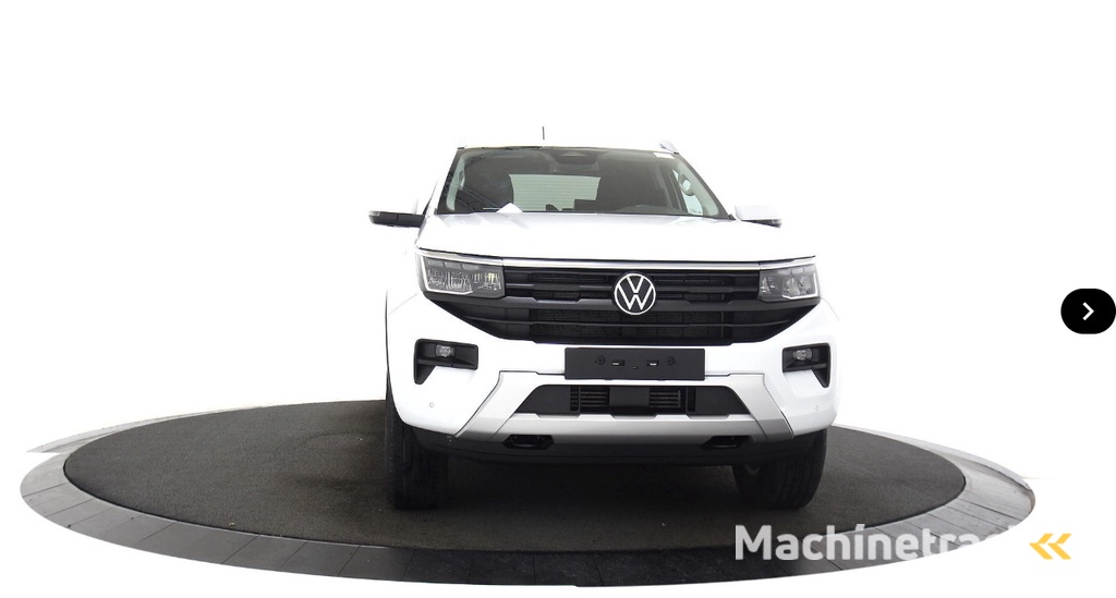 Volkswagen Amarok 2.0 TDi AUT Life 4Motion | Assist pack 2 | Infotainment pack 2 | 17" LMV | TG 3500 kg