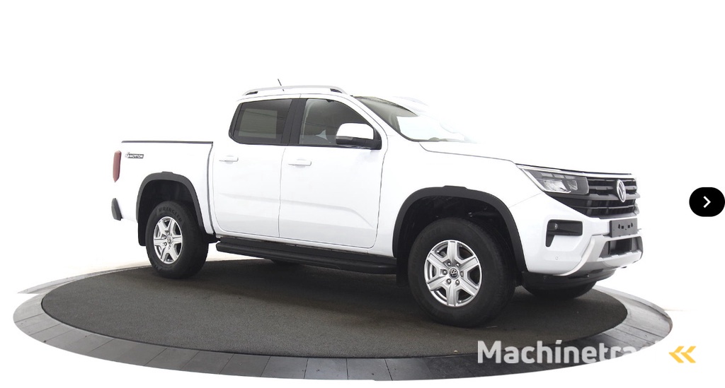 Volkswagen Amarok 2.0 TDi AUT Life 4Motion | Assist pack 2 | Infotainment pack 2 | 17" LMV | TG 3500 kg