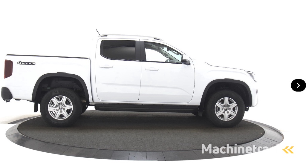 Volkswagen Amarok 2.0 TDi AUT Life 4Motion | Assist pack 2 | Infotainment pack 2 | 17" LMV | TG 3500 kg