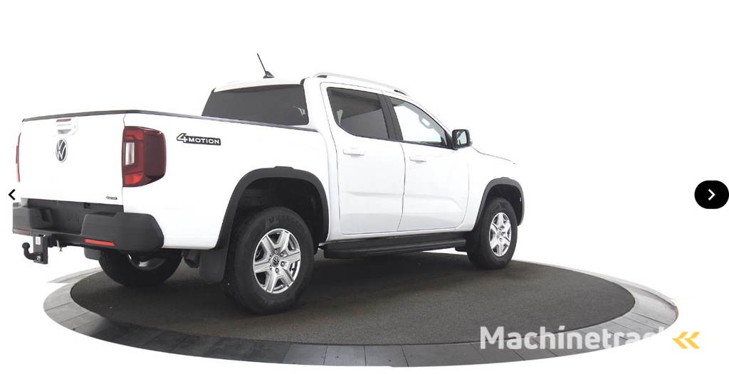 Volkswagen Amarok 2.0 TDi AUT Life 4Motion | Assist pack 2 | Infotainment pack 2 | 17" LMV | TG 3500 kg