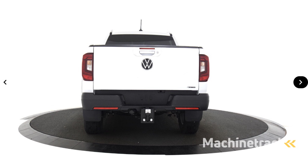 Volkswagen Amarok 2.0 TDi AUT Life 4Motion | Assist pack 2 | Infotainment pack 2 | 17" LMV | TG 3500 kg