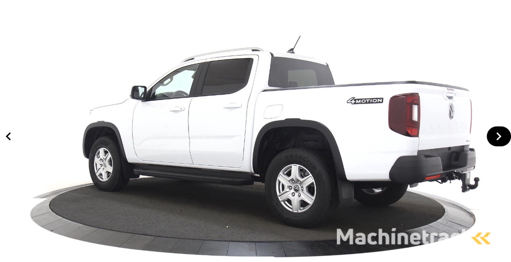 Volkswagen Amarok 2.0 TDi AUT Life 4Motion | Assist pack 2 | Infotainment pack 2 | 17" LMV | TG 3500 kg