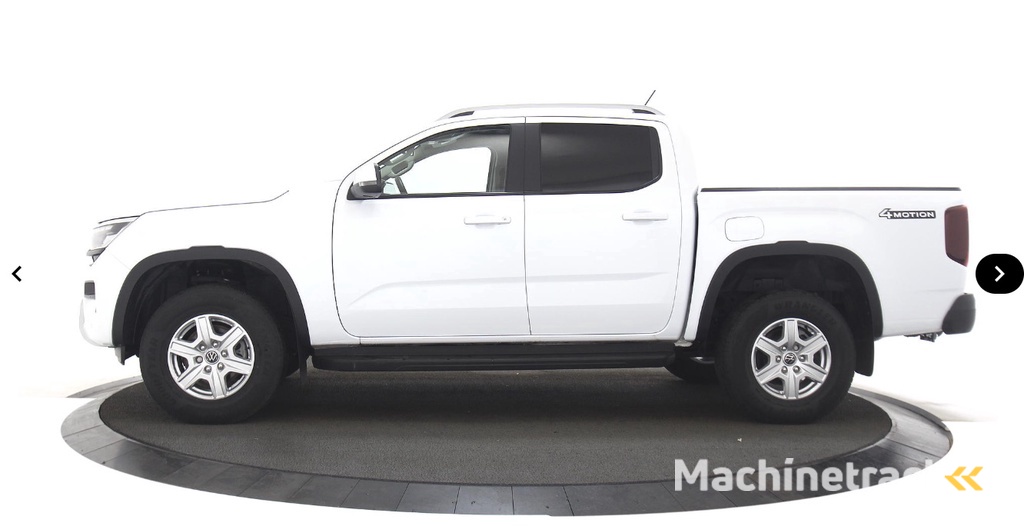 Volkswagen Amarok 2.0 TDi AUT Life 4Motion | Assist pack 2 | Infotainment pack 2 | 17" LMV | TG 3500 kg