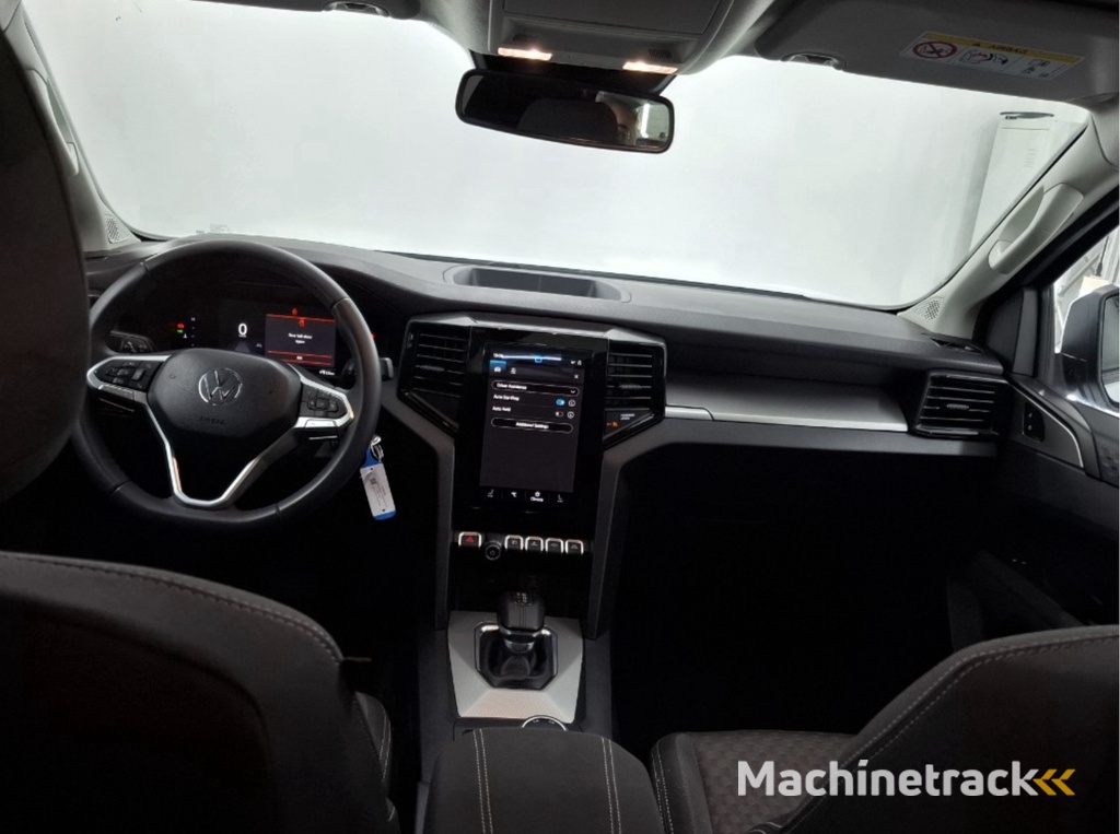 Volkswagen Amarok 2.0 TDi AUT Life 4Motion | Assist pack 2 | Infotainment pack 2 | 17" LMV | TG 3500 kg