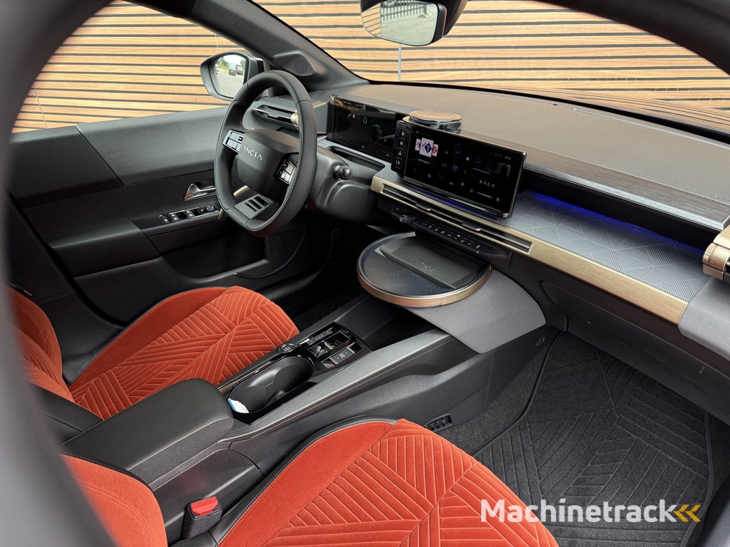 Lancia Ypsilon LX 51 kWh 360* Camera / Carplay / Lm Velgen / Dodehoek