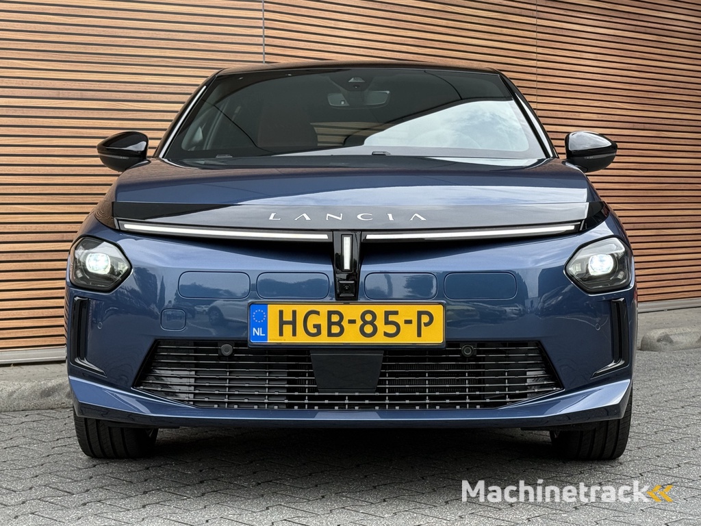 Lancia Ypsilon LX 51 kWh 360* Camera / Carplay / Lm Velgen / Dodehoek