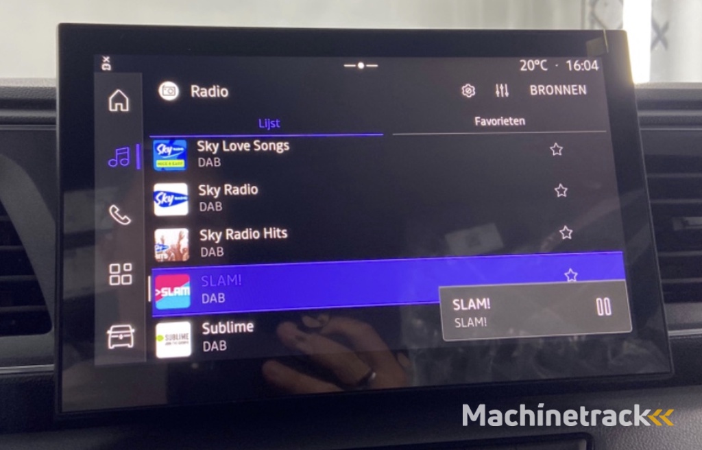 Renault Master T35 2.0 dCi 130 L2H2 Start Carplay / Camera / Airco