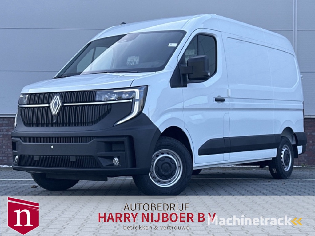 Renault Master T35 2.0 dCi 130 L2H2 Advance Camera / Carplay / laadruimte pakket / All season