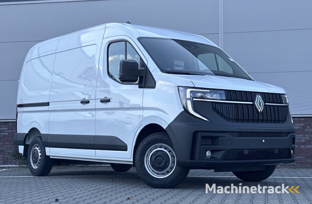 Renault Master T35 2.0 dCi 130 L2H2 Advance Camera / Carplay / laadruimte pakket / All season