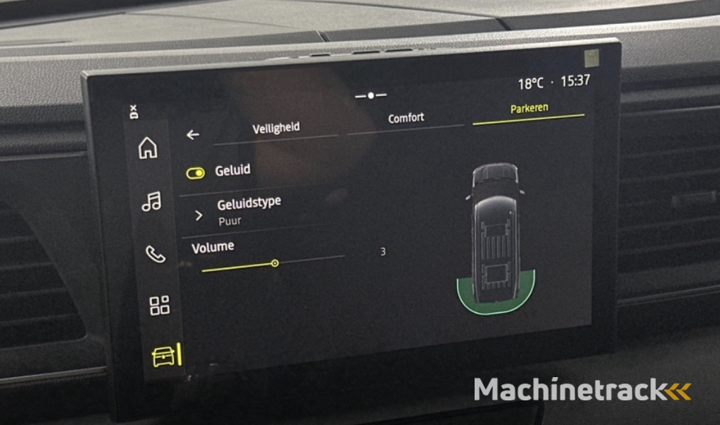 Renault Master T35 2.0 dCi 130 L2H2 Advance Camera / Carplay / laadruimte pakket / All season