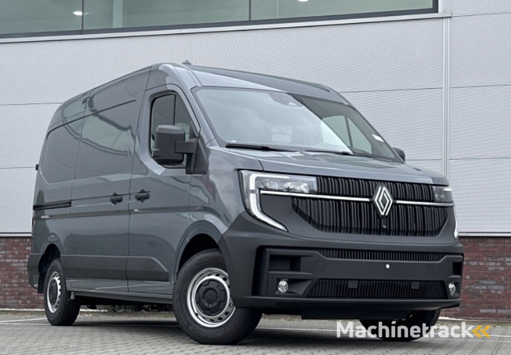 Renault Master T35 2.0 dCi 130 L2H2 Advance Camera / Laadruimte betimmering / Trekhaak / All season