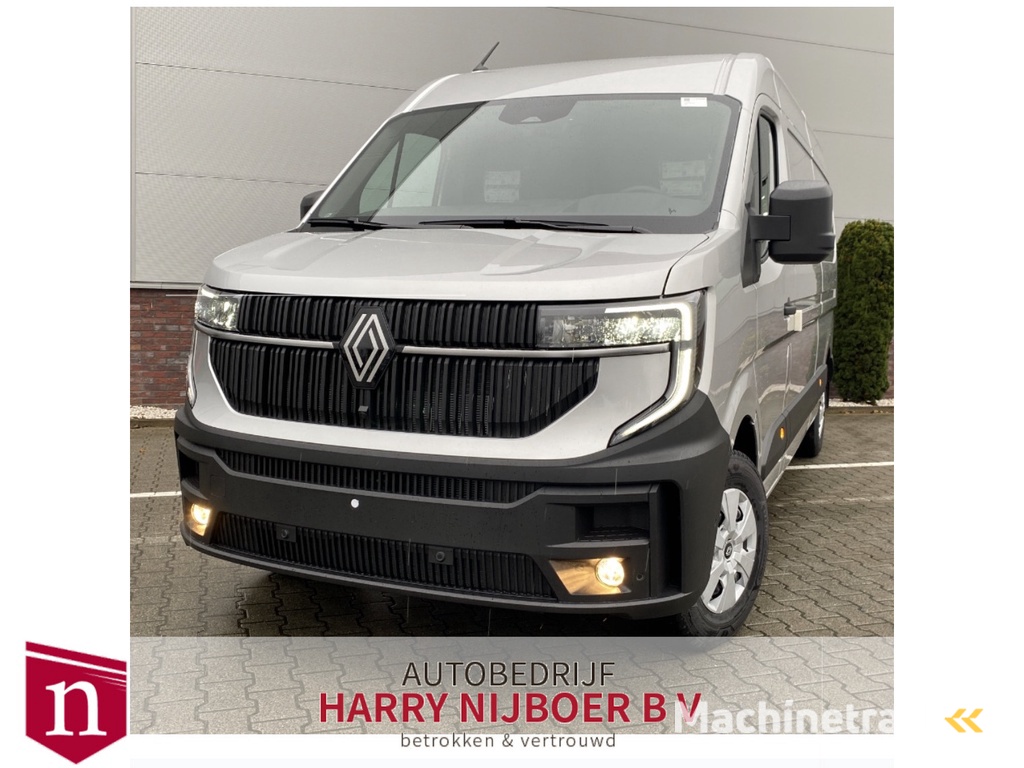 Renault Master T35 2.0 dCi 170 L3H2 Extra Laadruimte pakket / Trekhaak / Navigatie / All season