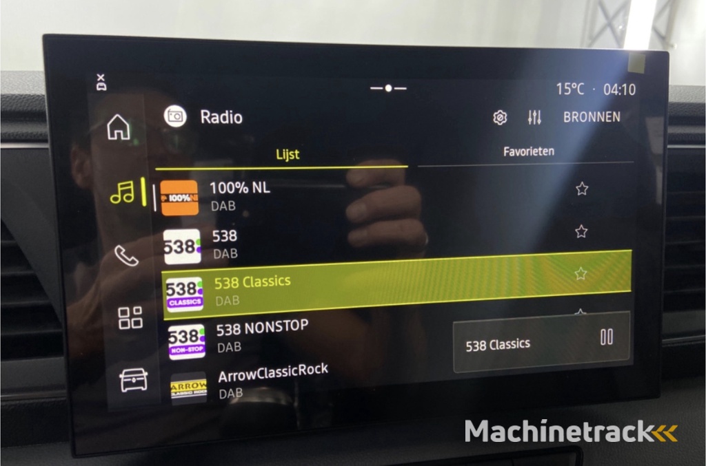 Renault Master T35 2.0 dCi 170 L3H2 Extra Laadruimte pakket / Trekhaak / Navigatie / All season