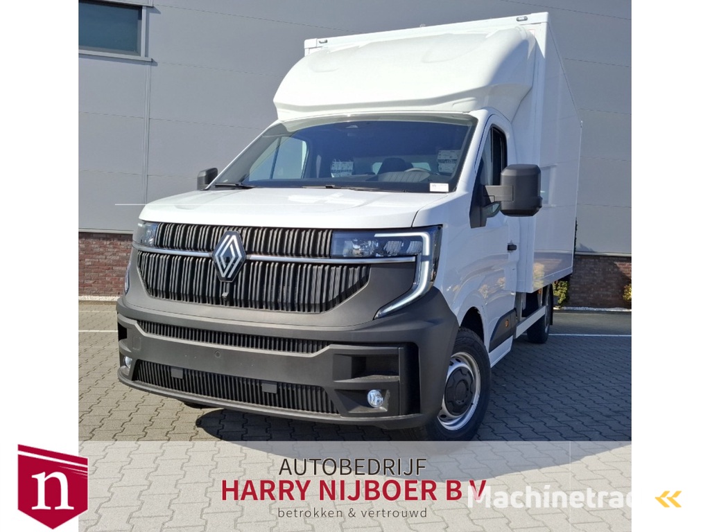 Renault Master T35 2.0 dCi 150 L3H1 Advance Bakwagen Carplay / El. achterklep / Airco / All season