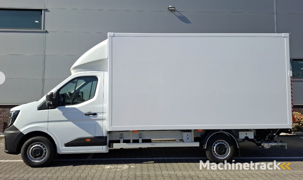 Renault Master T35 2.0 dCi 150 L3H1 Advance Bakwagen Carplay / El. achterklep / Airco / All season