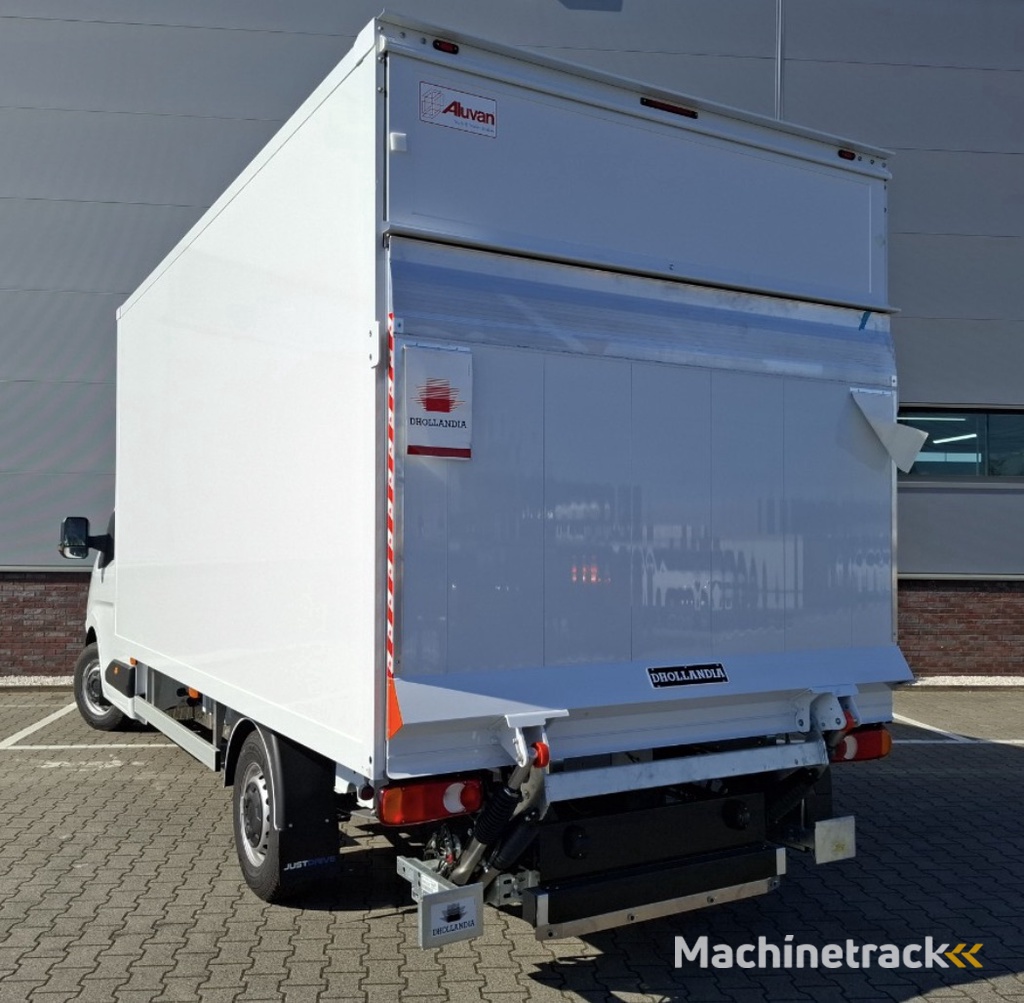Renault Master T35 2.0 dCi 150 L3H1 Advance Bakwagen Carplay / El. achterklep / Airco / All season