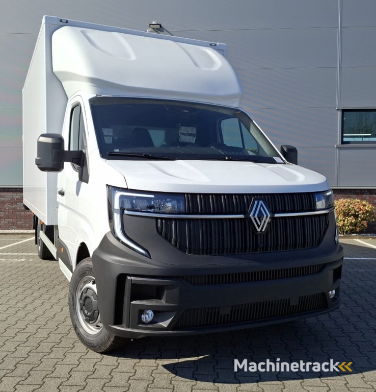 Renault Master T35 2.0 dCi 150 L3H1 Advance Bakwagen Carplay / El. achterklep / Airco / All season