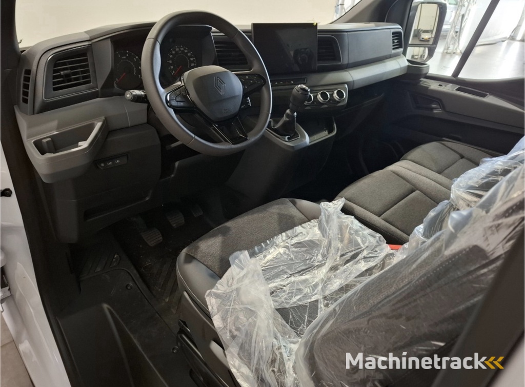 Renault Master T35 2.0 dCi 150 L3H1 Advance Bakwagen Carplay / El. achterklep / Airco / All season