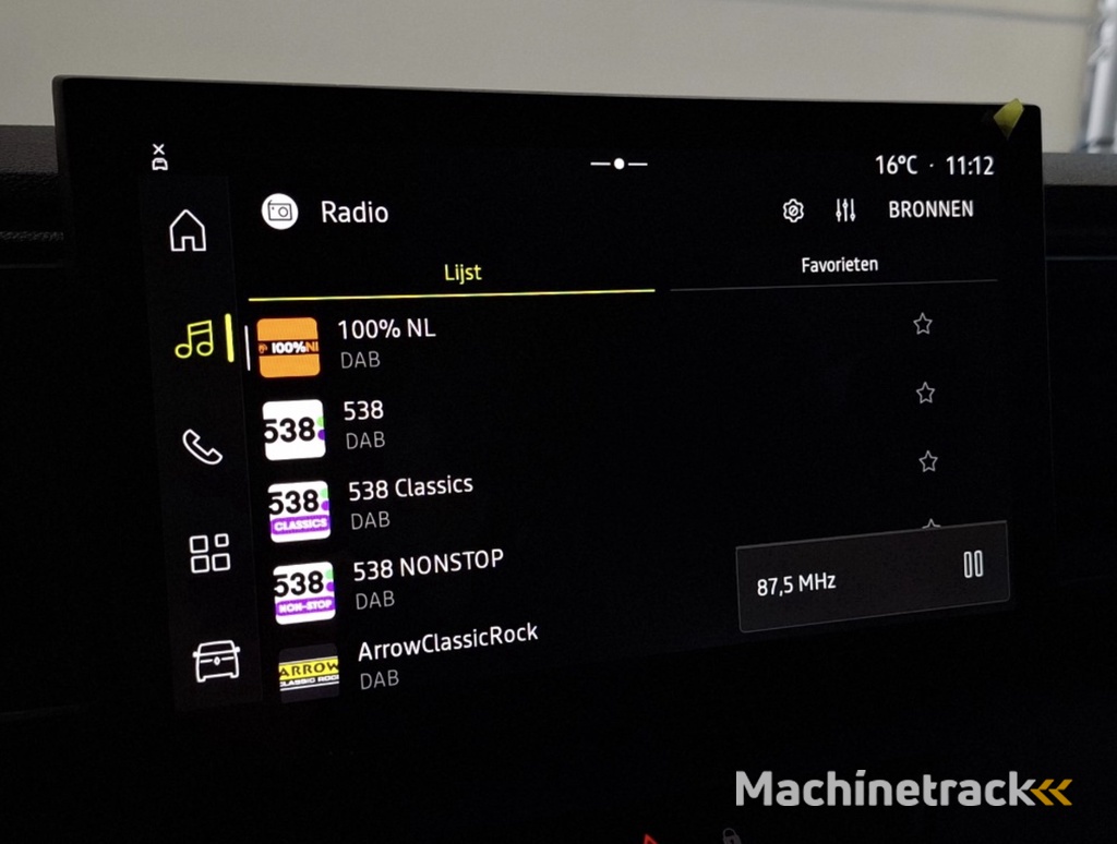 Renault Master T35 2.0 dCi 150 L3H1 Advance Bakwagen Carplay / El. achterklep / Airco / All season