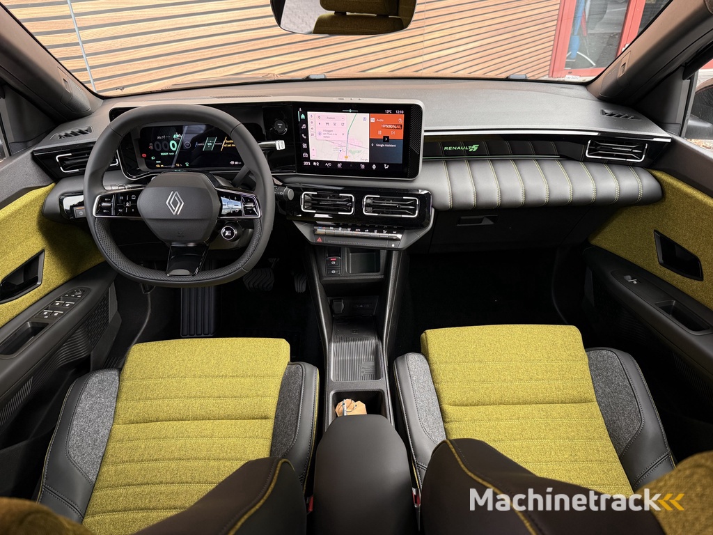 Renault 5 Comfort Range Iconic Cinq 52 kWh Led / Harman Kardon / Navi / Carplay / Clima / Stoelverwarming