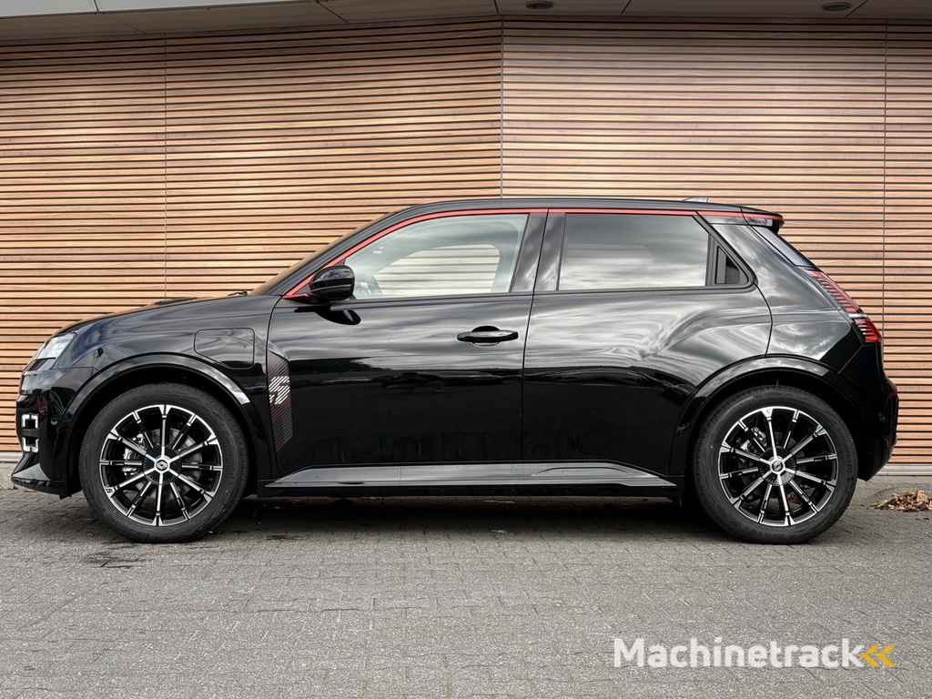 Renault 5 Comfort Range Iconic Cinq 52 kWh Led / Harman Kardon / Navi / Carplay / Clima / Stoelverwarming