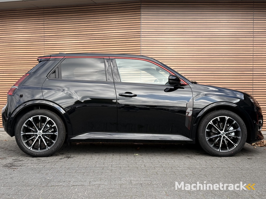 Renault 5 Comfort Range Iconic Cinq 52 kWh Led / Harman Kardon / Navi / Carplay / Clima / Stoelverwarming