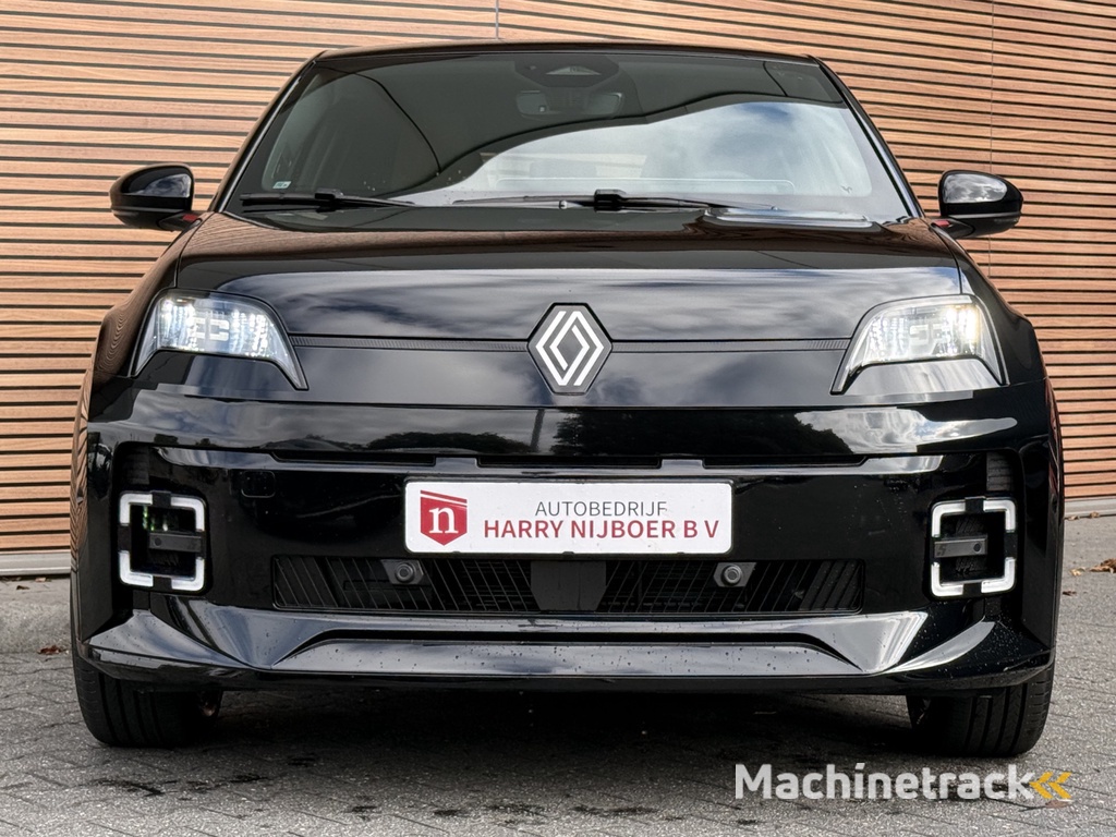 Renault 5 Comfort Range Iconic Cinq 52 kWh Led / Harman Kardon / Navi / Carplay / Clima / Stoelverwarming