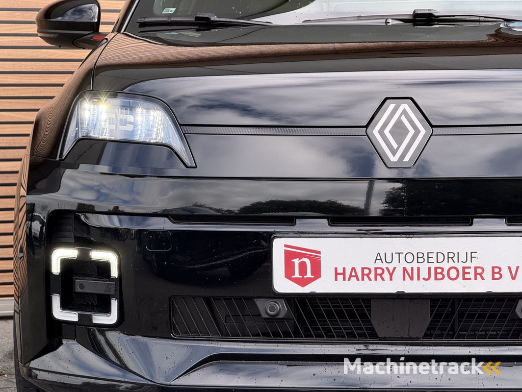 Renault 5 Comfort Range Iconic Cinq 52 kWh Led / Harman Kardon / Navi / Carplay / Clima / Stoelverwarming