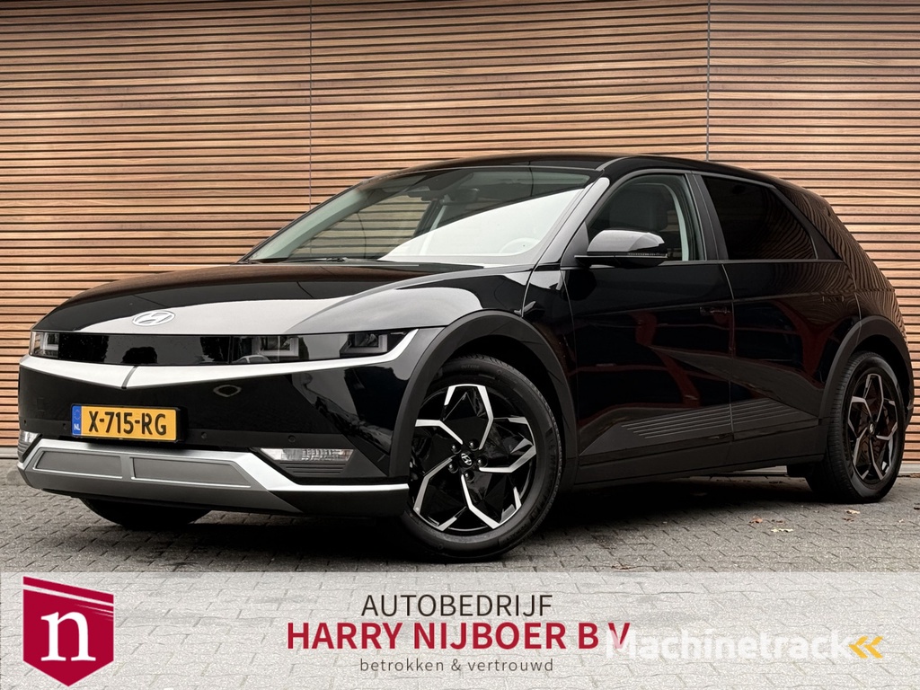 Hyundai IONIQ 5 Connect 58 kWh Camera / Bose / Winterpack / 19"lm velg / led / Carplay