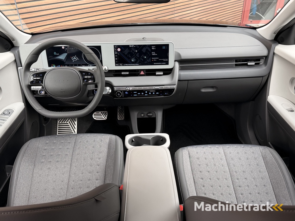 Hyundai IONIQ 5 Connect 58 kWh Camera / Bose / Winterpack / 19"lm velg / led / Carplay