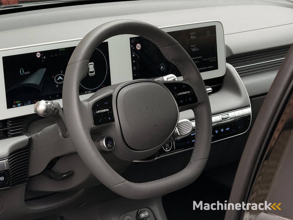 Hyundai IONIQ 5 Connect 58 kWh Camera / Bose / Winterpack / 19"lm velg / led / Carplay