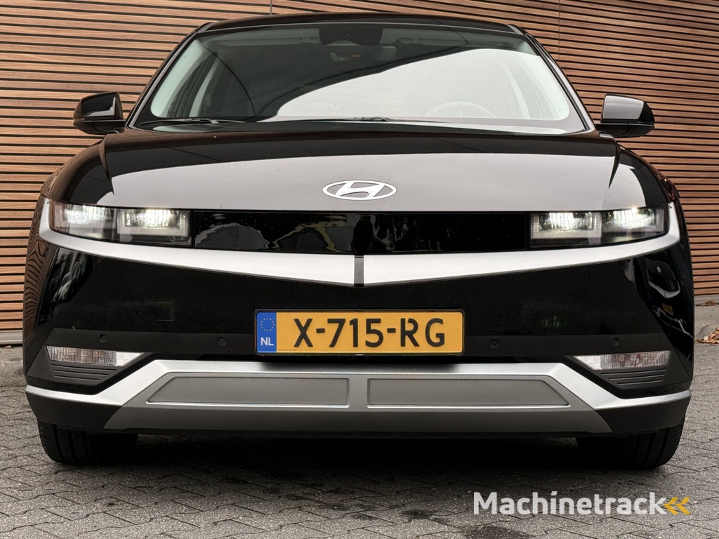 Hyundai IONIQ 5 Connect 58 kWh Camera / Bose / Winterpack / 19"lm velg / led / Carplay