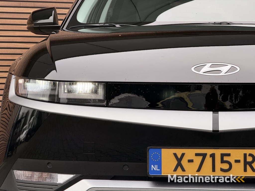 Hyundai IONIQ 5 Connect 58 kWh Camera / Bose / Winterpack / 19"lm velg / led / Carplay