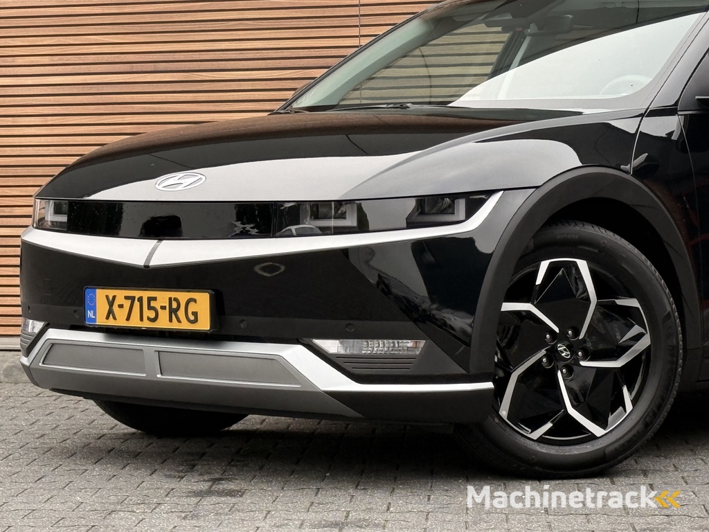 Hyundai IONIQ 5 Connect 58 kWh Camera / Bose / Winterpack / 19"lm velg / led / Carplay