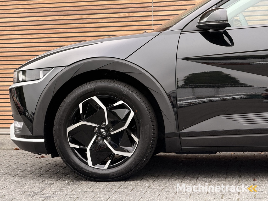 Hyundai IONIQ 5 Connect 58 kWh Camera / Bose / Winterpack / 19"lm velg / led / Carplay