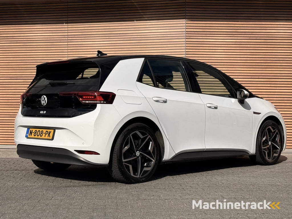 Volkswagen ID.3 Pro S 77 kWh Navigatie / Camera / Draaghaak