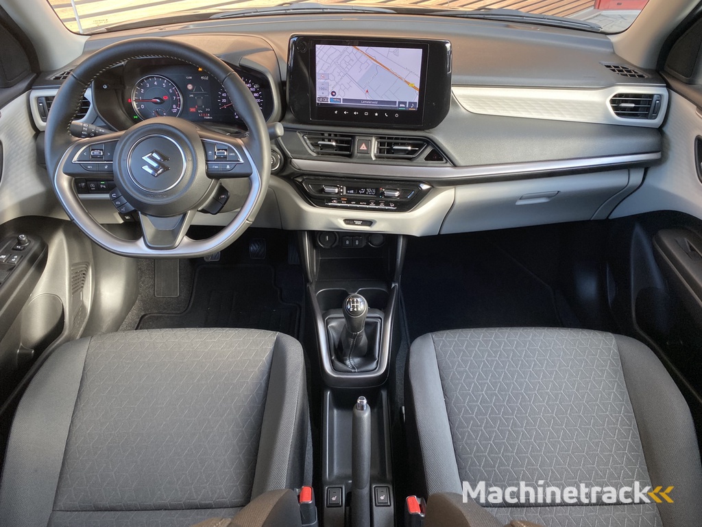 Suzuki Swift 1.2 Style Smart Hybrid Navi / Clima / Adapt. Cruise / Carplay / Dodehoek!