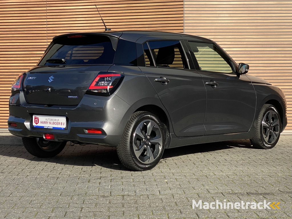 Suzuki Swift 1.2 Style Smart Hybrid Navi / Clima / Adapt. Cruise / Carplay / Dodehoek!