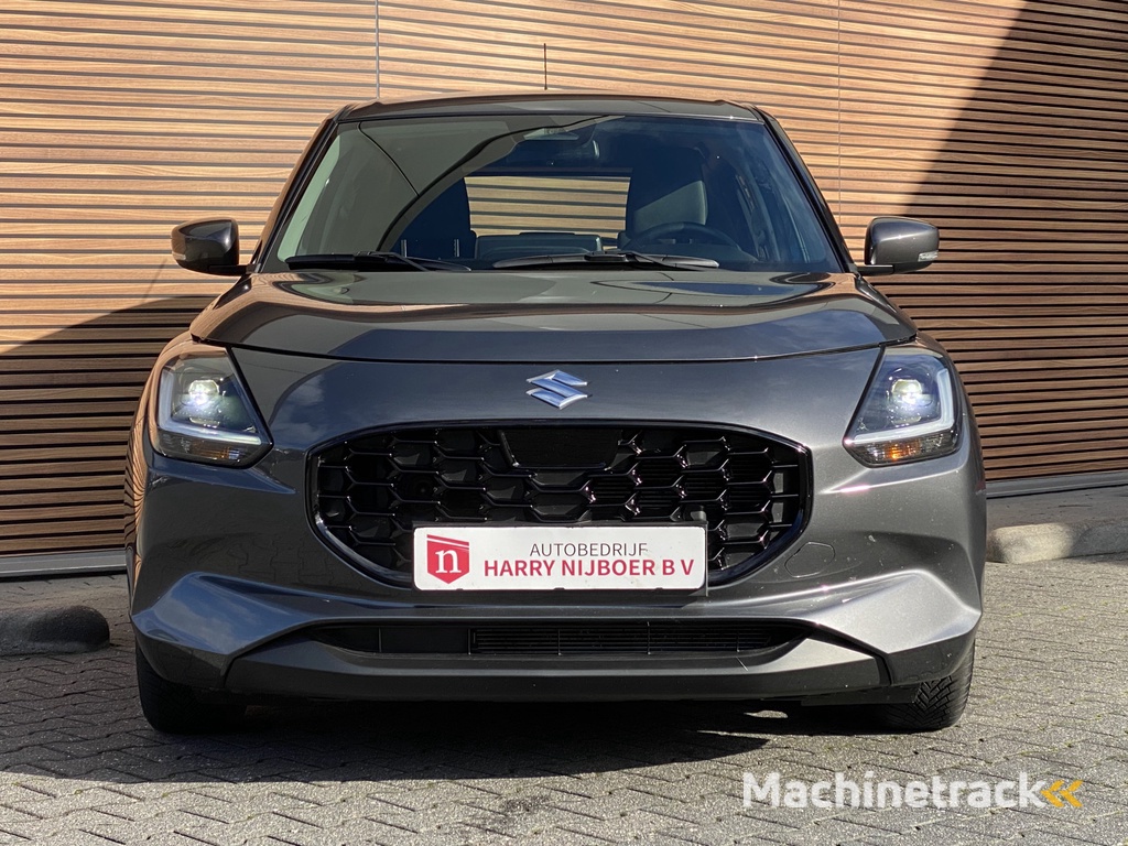 Suzuki Swift 1.2 Style Smart Hybrid Navi / Clima / Adapt. Cruise / Carplay / Dodehoek!