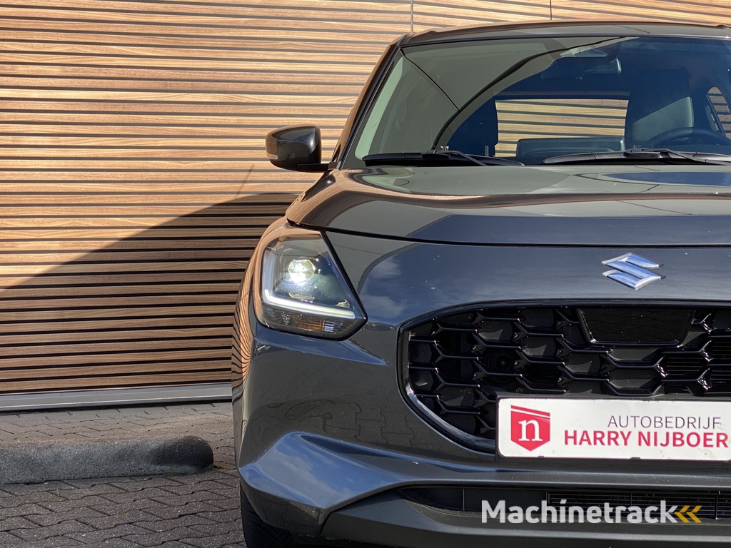 Suzuki Swift 1.2 Style Smart Hybrid Navi / Clima / Adapt. Cruise / Carplay / Dodehoek!