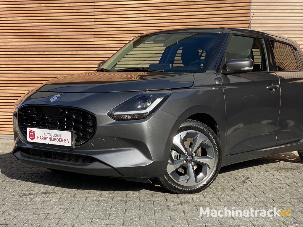 Suzuki Swift 1.2 Style Smart Hybrid Navi / Clima / Adapt. Cruise / Carplay / Dodehoek!