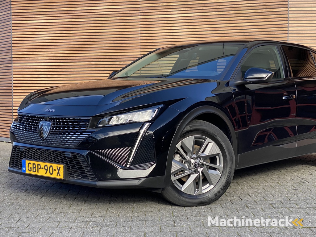 Peugeot 408 1.2 Hybrid 136 e-DCS6 Allure Camera / Navigatie / Cruise