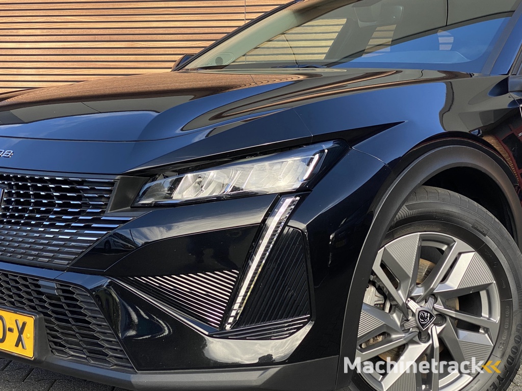 Peugeot 408 1.2 Hybrid 136 e-DCS6 Allure Camera / Navigatie / Cruise