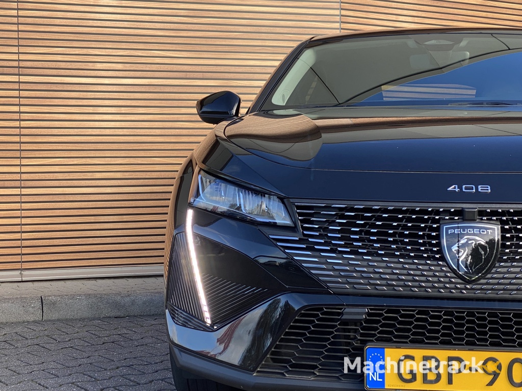 Peugeot 408 1.2 Hybrid 136 e-DCS6 Allure Camera / Navigatie / Cruise