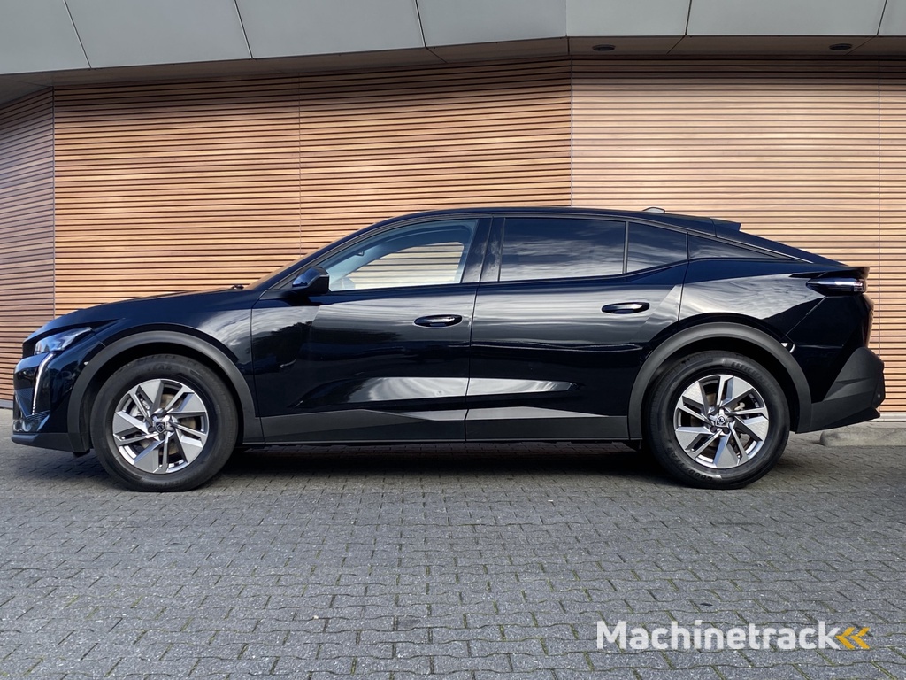 Peugeot 408 1.2 Hybrid 136 e-DCS6 Allure Camera / Navigatie / Cruise