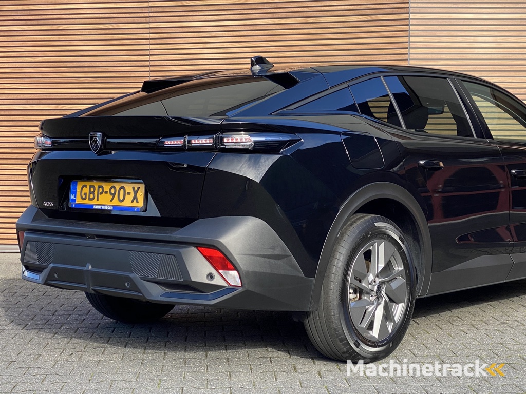 Peugeot 408 1.2 Hybrid 136 e-DCS6 Allure Camera / Navigatie / Cruise