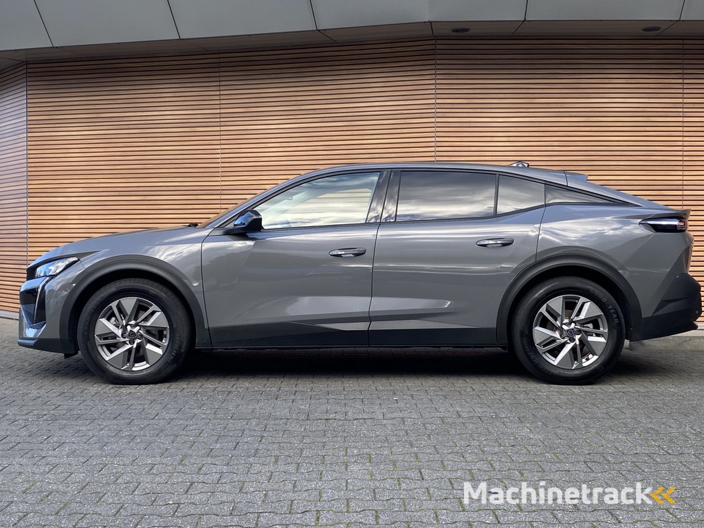 Peugeot 408 1.2 Hybrid 136 e-DCS6 Allure Camera / Navigatie / Cruise