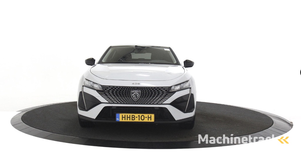 Peugeot 408 1.2 Hybrid 145 e-DCS6 Allure Camera / Navigatie / 19" Lm velgen