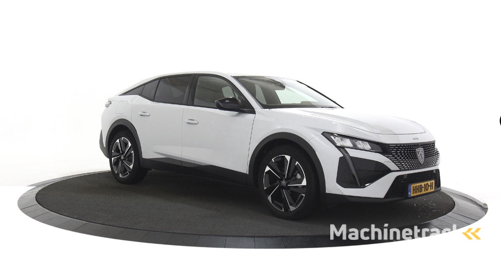 Peugeot 408 1.2 Hybrid 145 e-DCS6 Allure Camera / Navigatie / 19" Lm velgen